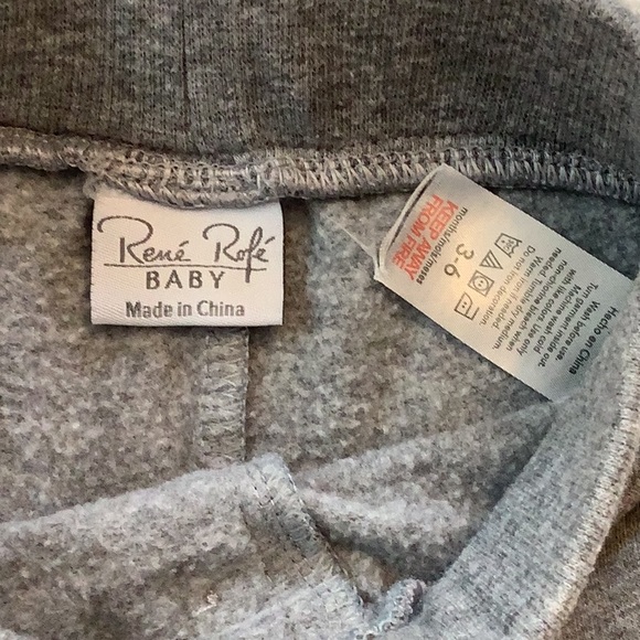 The Honest Company, Carter’s & Rene Rolfe Set of 3, Size 3-6 Months - Picture 10 of 12